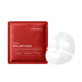 Hyaluronic Acid Moisturizing Brightening Facial Mask