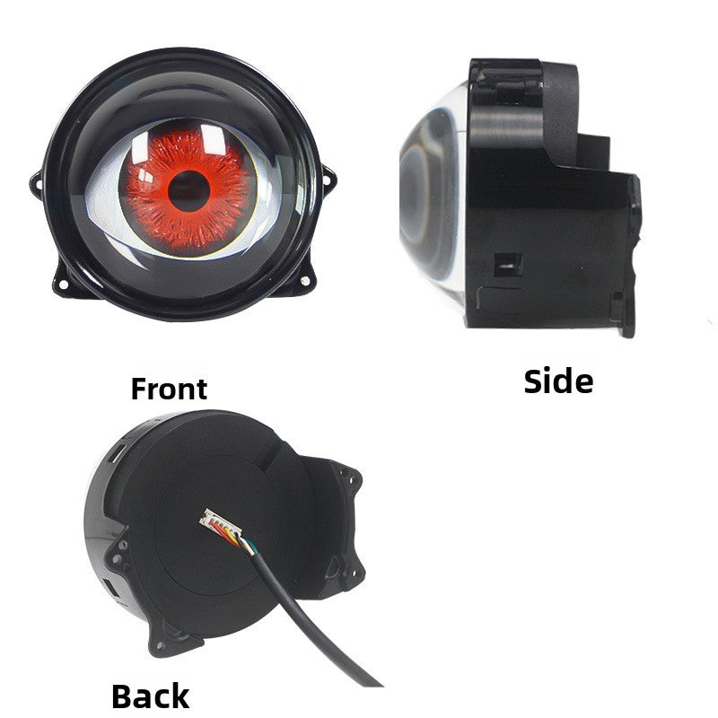 Car and Motorcycle Lens