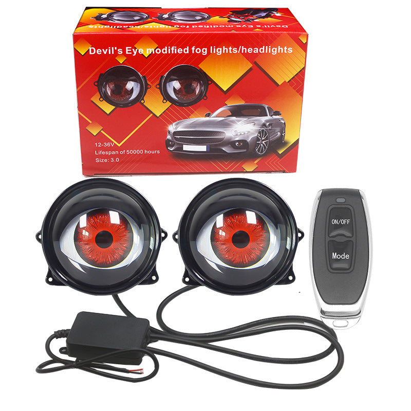 Car and Motorcycle Lens