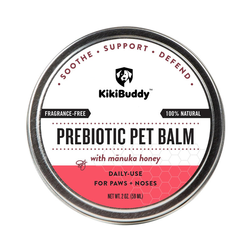 Coconut Oil Pet Paw Balm Moisturizing Nose and Foot Pad Care Cream